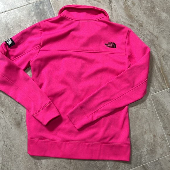The North Face Women's Pink Jacket - Picture 4 of 4